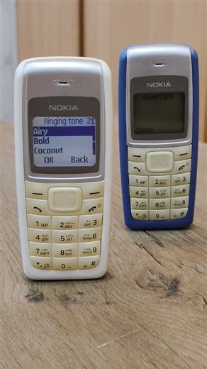 Nokia 1112 vs Nokia 1110i | Real Difference