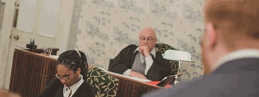 LLB Law (Hons) in Law at Oxford Brookes University