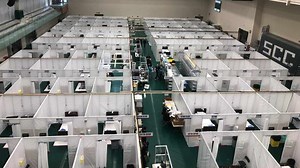 Documentary on Windsor's COVID-19 field hospital shows experiences of patients, families