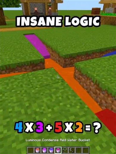 Minecraft Moment Wait for It🤯