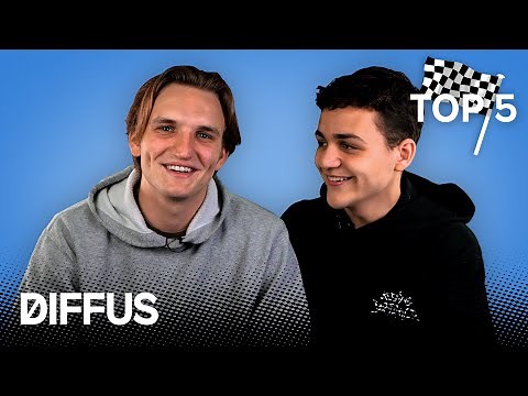 Peter und 450er - Top 5 „Die Discounter"-Momente | DIFFUS