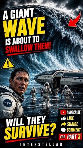 They Thought It Was a Mountain... Then It Started Moving 😱 | Interstellar Part 2