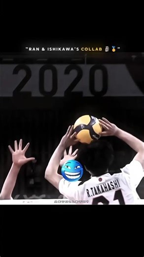 Ran's Magic Set ☠️🗿🏐 !!