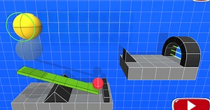 Gravity: Physics Puzzle Game- PC&MACでダウンロードしてプレイしよう(アプリプレイヤー)