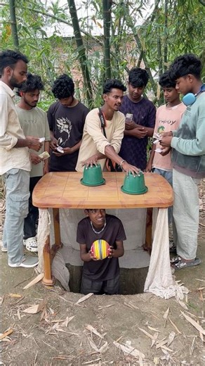 Viral Session 2 Ball Game Sobai Ek Sate Khele Taka Jitun #gaming #funny #comedy #viral