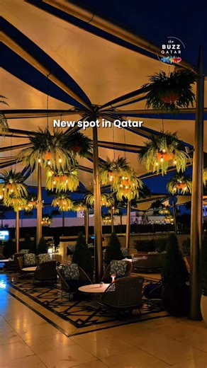 The Buzz Qatar on Instagram: "Doha just got a new spot 👀 AQUA at @mo_doha , is a rooftop terrace made for relaxed evenings — greenery-lined seating, warm ambient lighting, and an easy social atmosphere above the city. The perfect spot for winter. What’s on at AQUA 🍕 Pizza Evening – Every Wednesday Two pizzas for QAR 110 🍸 Cocktail Evening – Every Thursday 50% off all cocktails 🌇 Sundowner Evening – Daily, 4 PM – 7 PM Enjoy 30% off all beverages 🍹 Cocktails & Pizza – Daily till midnight Thre