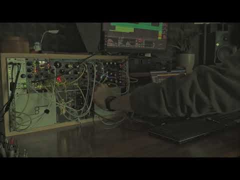 Studio Jam #01 – Ableton, Digitakt & Eurorack (Arbhar + Plaits)