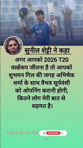 Sunil Shetty said...