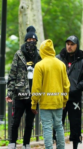 Hitting Shooters in the Hood! ‪@TOPNOTCHIDIOTS‬