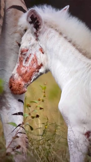 Friends who did you like most: 1.White Lion? 2.White Buffalo? 3.White Zebra? Write a comment. Thanks