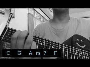 No Problem (괜찮아) Guitar Cover/Chord - Dvwn