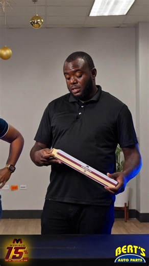 Get your ride moving with Morinzu! 🛠️ Visit any of your nearest Bert’s Auto Parts locations and shop Morinzu products today. Use code #MORINZUMOVES15 at checkout for 15% OFF your purchase! 🛒💥 📍Don’t wait — your car (and your wallet) will thank you. ✅ Limited time offer – shop now! #morinzumoves #movewithmorinzu #bertsautoparts #ithurtsifyoudontcheckberts | Bert's Auto Parts