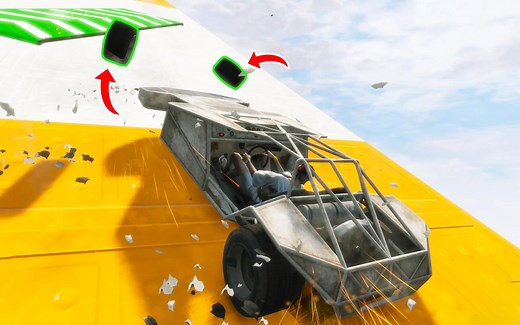 【GTA5】开局就是房主福利 这样的怼怼乐我喜欢
