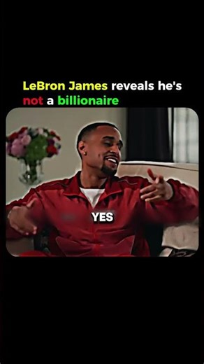The Truth Behind LeBron’s Wealth