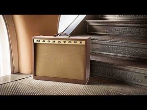 21st Century Magnatone: Magnatone Guitar Amplifiers are Making a Comeback