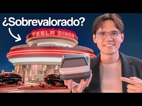 THE ONLY TESLA RESTAURANT ⚡