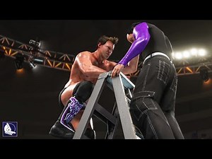 WWE 2K19 All Ladder Finishers