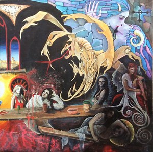 Graveyard - Graveyard