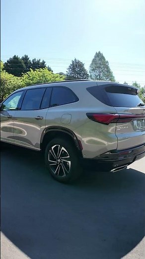 2026 Buick Enclave Sport Touring! Worth $62K!?