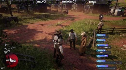 [FSK18][GER] [Redriver] - Amelia Silver - Heut ist nicht aller Tage!! !server !lurk !dc