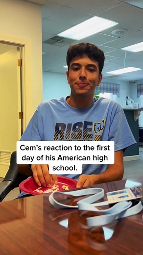 Americs First Day of School Experience