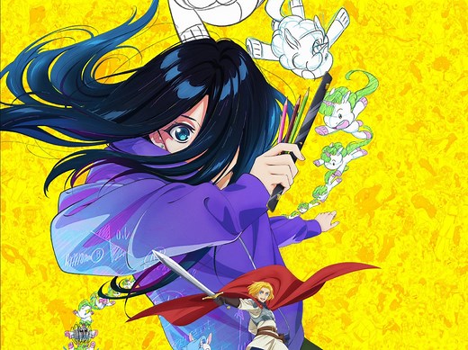 【2025年1月|永濑安娜|钉宫理惠|MAPPA】原创动画《全修。》正式预告