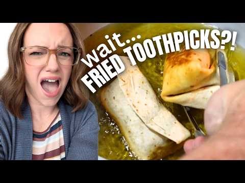 CHIMICHANGAS | Arizona | 50 States, 50 Plates (Ep.9)