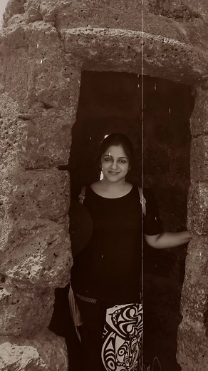 Anjana Haridas on Reels