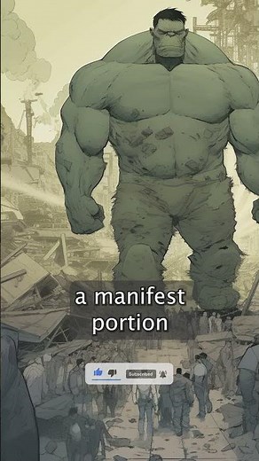 The Science Behind the Hulk's Creation From Gamma Radiation to Iconic Superhero