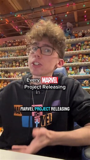 AdamAndEverything on Instagram: "Every Marvel Project in 2026 including new MCU Movies like Avengers: Doomsday, Spider-Man: Brand New Day, and shows like Daredevil: Born Again, X-Men 97, and Vision Quest. #marvel #mcu #marvelstudios #marvelmovies #avengers #spiderman #marvelnews"