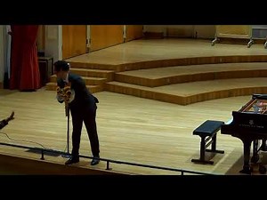 Andrew Olson - Senior Recital