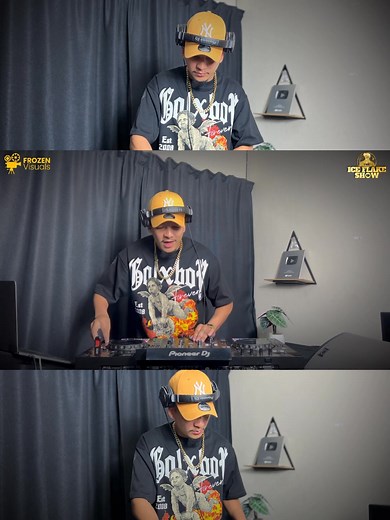 Can't wait for you all to vibe out to this throwback goodness! 🔥 Get ready... The Ice Flake Show Season 11 Episode 4: Early 2000s Hip Hop, Jazz & RnB Mix 2025 is | Dj Ice Flake PTY LTD