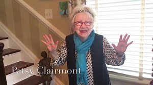 Anxiety tip of the day #2 | Patsy Clairmont