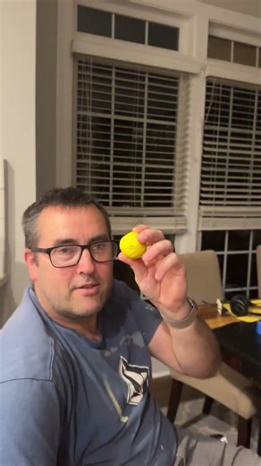 Home made bouncy ball… fail