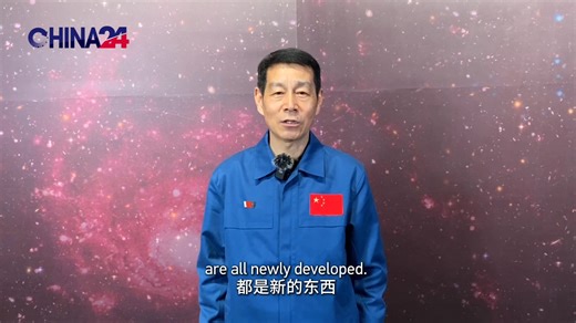 256K views · 296 reactions | China’s Shenzhou-20 crewed mission...