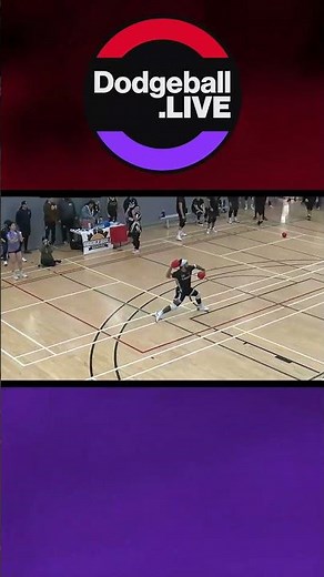 😱😱 DODGEBALL = INSANE!! 🤯 #dodgeball #dodgeballhighlights #sports