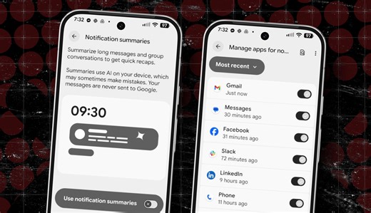 I turned on notification summaries on my Pixel 9 Pro, and it was less chaotic than expected