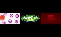 Mix of 3 videos from youtube : Full Best Animation Logos in G Major 5 in Devils Blast