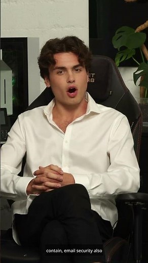 Email security explained