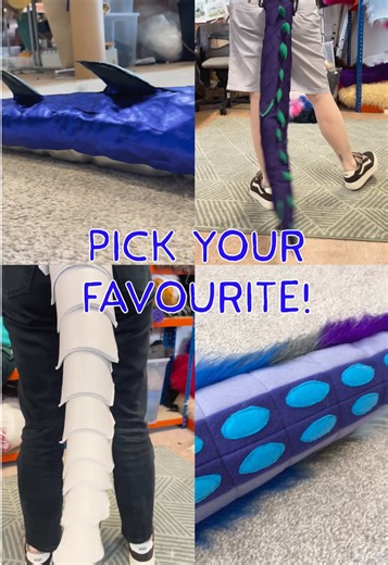 Top Cosplay Tails of the Week Showcase