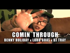 Snowgoons - Comin Through ft Benny Holiday, Lord Goat & DJ Tray (VIDEO) Prod by Sicknature