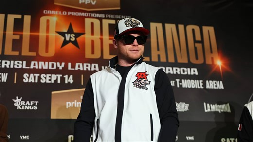 Canelo Alvarez provides major update on whether he'd fight Conor McGregor | DAZN News GB