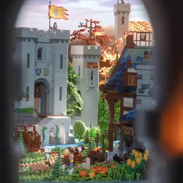 119K views · 4K reactions | Was that a fire breathing dragon or a brick breathing dragon? 樂 | LEGO | Facebook