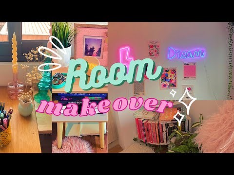 AESTHETIC ROOM MAKEOVER 2022 ! *décoration, rangement..*