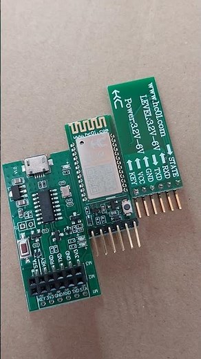 HC-04 Bluetooth SPP/BLE Dual mode module