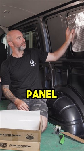 Dodo Mat Dead Ezy sound deadening and insulation range is the perfect option for those on a budget. Dead Ezy products are easy to install, offer value for money and cover the key aspects of van building, while maintaining the UK quality control you have come to expect from Dodo Mat. We have even put then in a bundle for a medium sized van, so you know which products to get. Go for a full or partial converage, whatever works for you and your build. Full installation video is available on our YouT