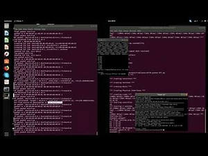 Network monitoring with Ryu SDN controller