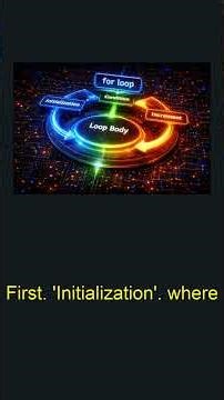 Java For Loop Basics in 90 Secs! #35