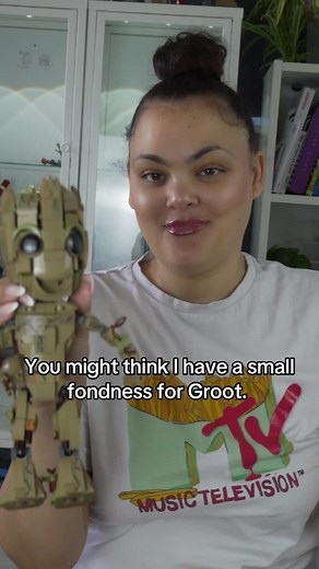 One Groot is good but all the Groot’s is great! #lego #legomarvel #legogroot #afol #legocollector