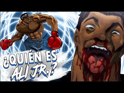¿QUIÉN ES MUHAMMAD ALI JR.? | BAKI 2020 | MR. GIN